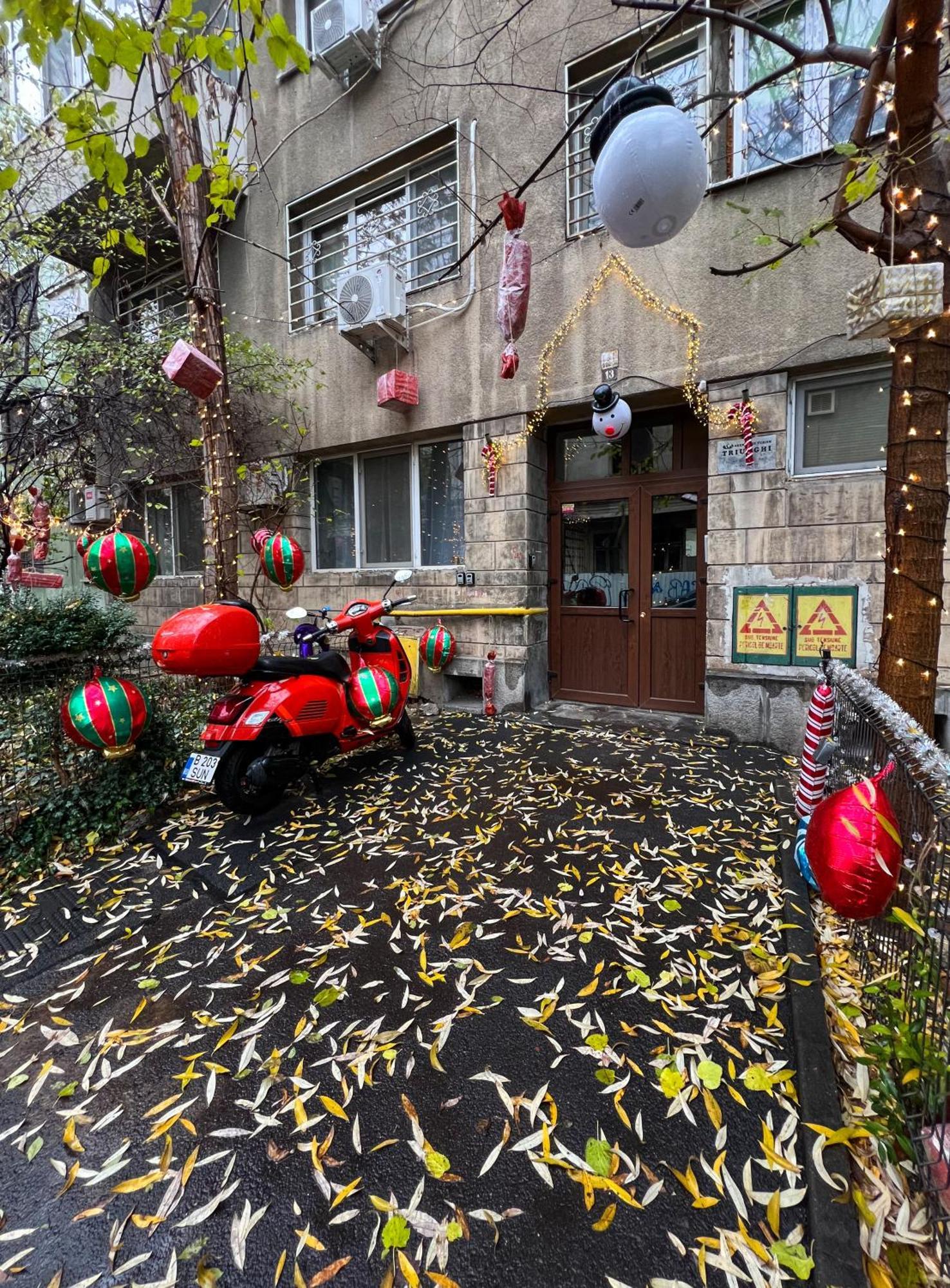 Old City Deluxe Apart - River View ! Apartment Bucharest Exterior photo